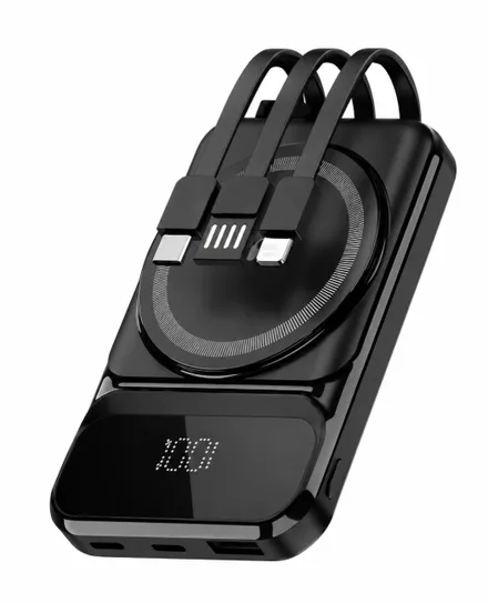 Ecopower Cargador Ep C833