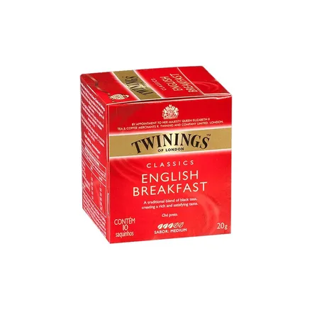 Te Twinings Breakfast 20g