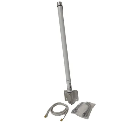 Mikrotik Lora Omni 8DBI Sma Tof 2400 4