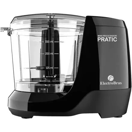 Electrobras Mini Procesador Ebmp 120 Pratic 350ml