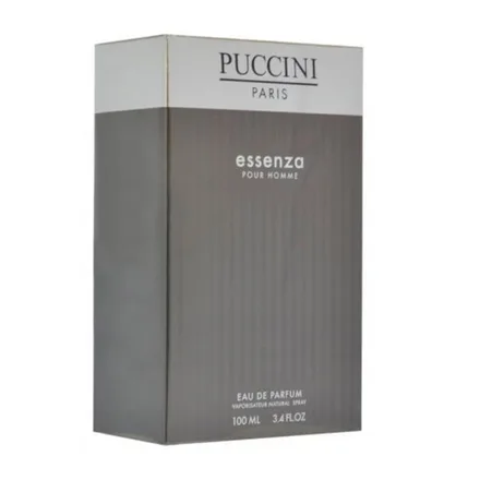Perfume Puccini Essenza Eau Parfum 100ml