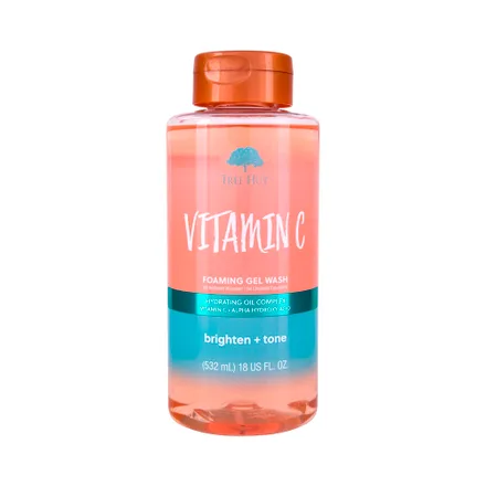 Gel Bano Tree Hut Vitamin Foaming 532ml
