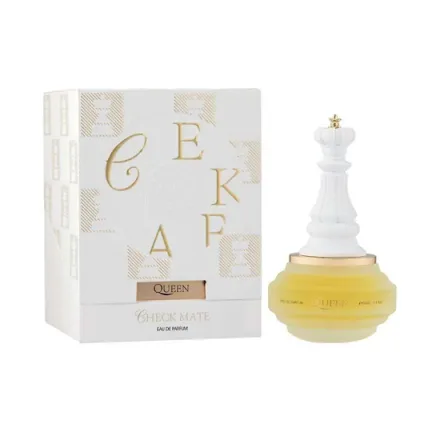 Perfume Armaf Check Mate Queen Eau Parfum Feminino 100ml
