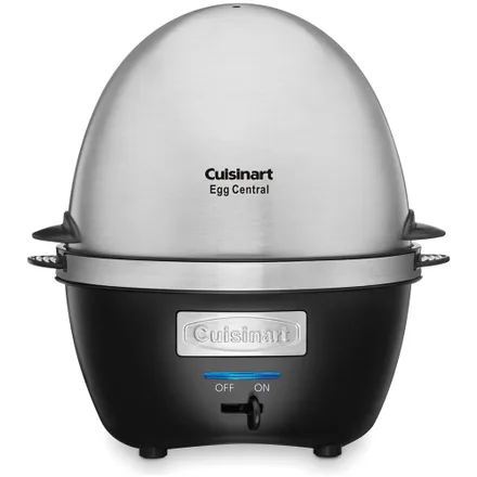 Cozedor Ovos Cuisinart Cec 10C