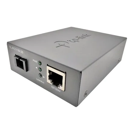 Media Conv Tl 20 Wdm Single Mo