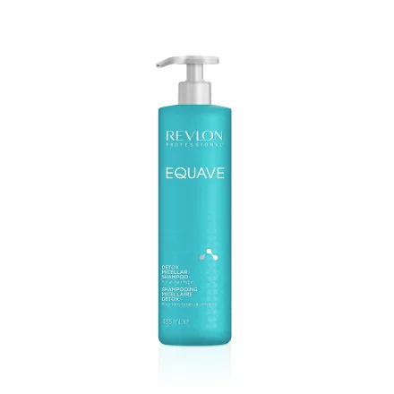 Revlon Shampoo Equave Detox Micellar 485ml