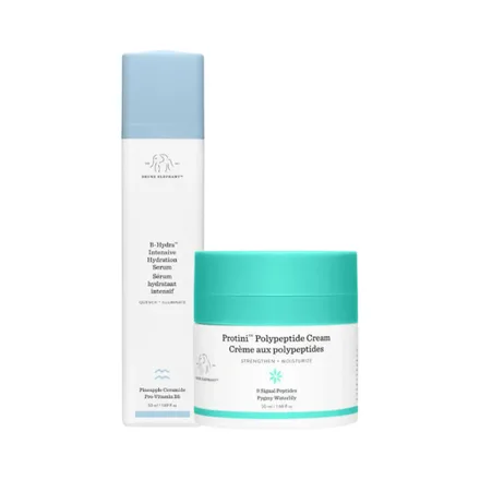Set Cosmeticos Drunk Elephant Trex Hydra 2 Piezas