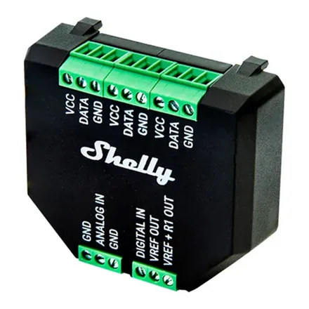 Interruptor Smart Shelly Plus Add-On FG3800235266427