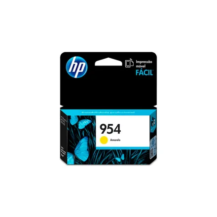 Cartucho Hp 954 Yellow 10ml