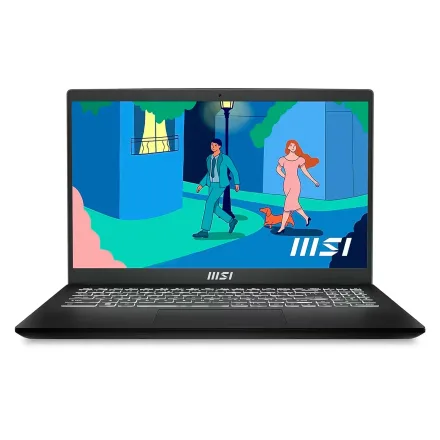 Msi Modern 15 B12M I7 512GB