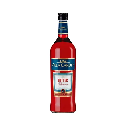 Licor Villa Cardea Bitter 1 Litro