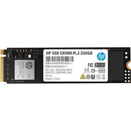 Interno Hp 2 Pcie X4 3D Tlc Nand Abb