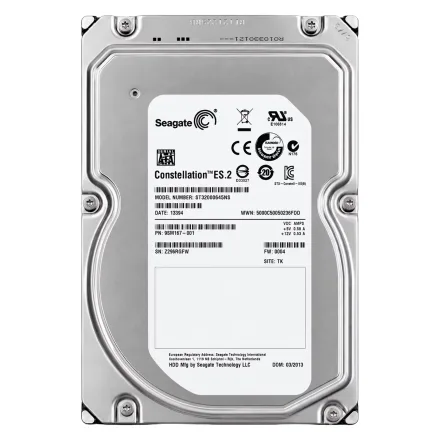 Seagate Constellation Es 3 Pull Sata 2TB