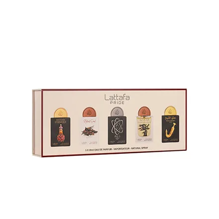 Lattafa Pride 03 Edp
