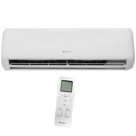 Ar Condicionado Gree GWH12ATBXB-A3DNA1A Inverter 12.000 BTUs Frio Quente 115 V ~ 60Hz - Branco