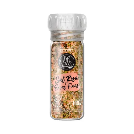 Sal Del Himalaya Br Spices Hierbas Finas 100 Gr