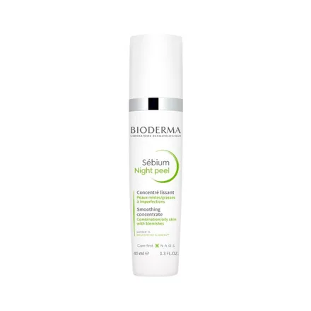 Tratamiento Facial Bioderma Sebium Night Peel 40ml