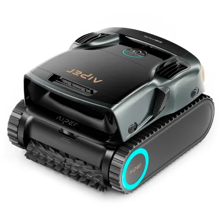 Robo Aspirador Aiper Scuba X1 Pro Max Piscina