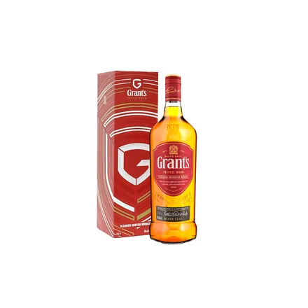 Grant 8 Anos 1LT Whisky Escoces