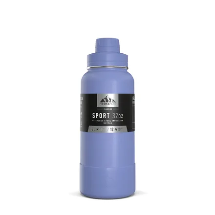 Garrafa Termica Hydrapeak Hp Sportboot Chug 32 Iris 946ml