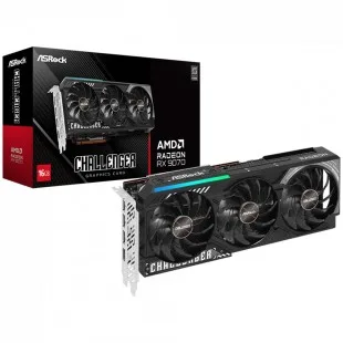 Vga Asrock Challenger 90 Cl 3 Fan 16g