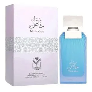 Almas Perfume Musk Khas Unisex Eau Parfum 100ml