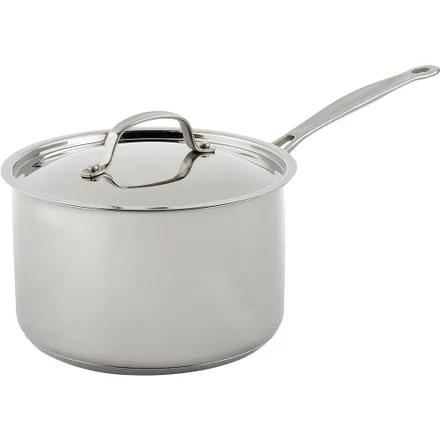 Panela Tampa Cuisinart 7194 20 Inox Classica 4L