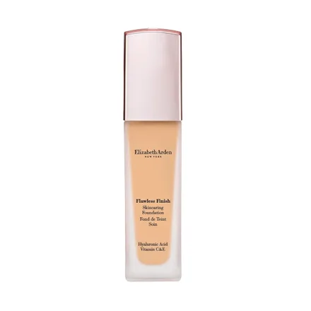 Base Facial Elizabeth Arden Flawless Finish Foundation 250 Light Medium Neutral 30ml