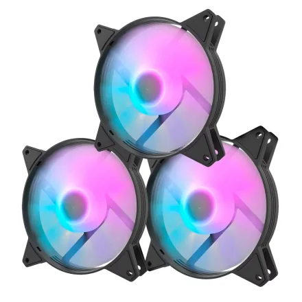 Fan Gabinete Darkflash C6MS 3 1