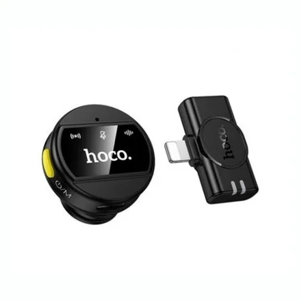 Hoco Microfono L21 Clip Lightning