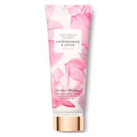 Body Lotion Victoria Secret Pomegranate Lotus Feminino 236ml