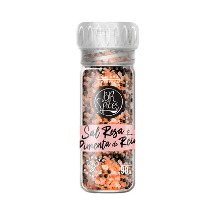 Condimento Br Spices Sal Pimienta Del Reino 90 Gr