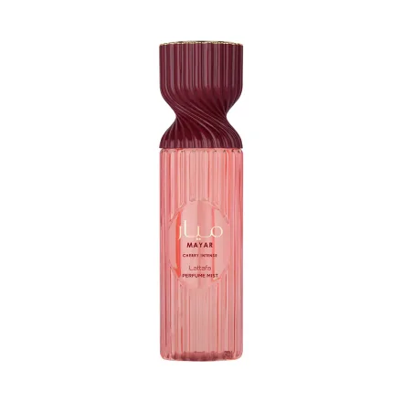 Body Splash Lattafa Mayar Cherry Intense Femenino 250ml