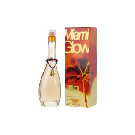 Jennifer Lopez Miami Glow Femenino Eau Toilette 100ml