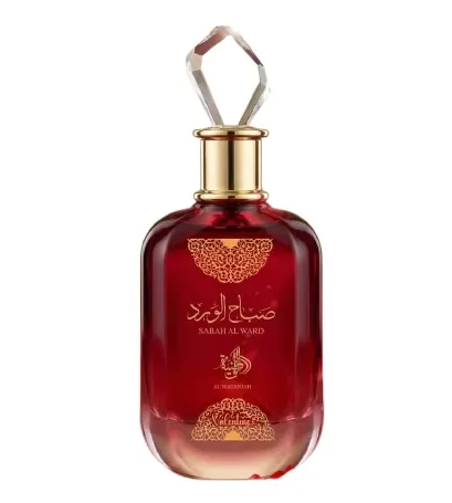 Al Wataniah Perfume Sabah Ward Valentine Eau Parfum 100ml