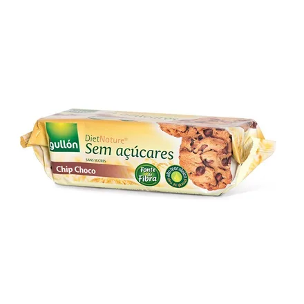 Galletitas Gullon Choco Sin Azucares 125g