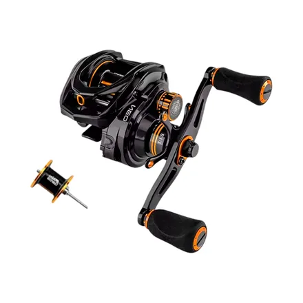 Carretilla Abu Garcia Neo F8L Izquierda