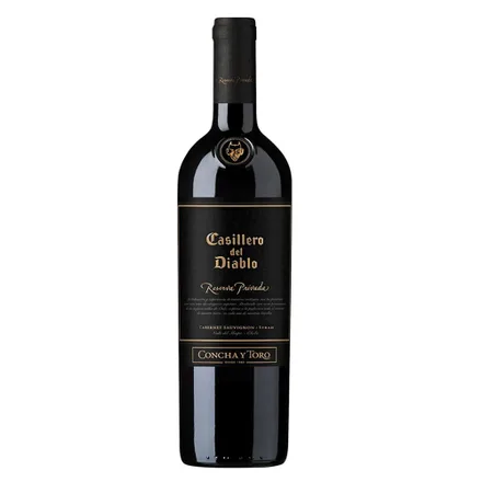 Vinho Casillero Del Diablo Reserva Privada 750ml