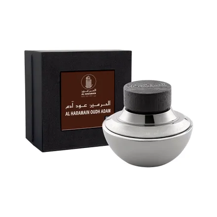 Perfume Al Haramain Oudh Adam Eau Parfum 75ml