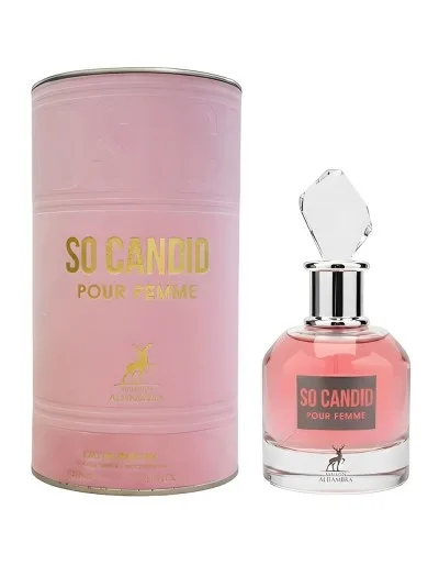 Perfume Maison Alhambra...