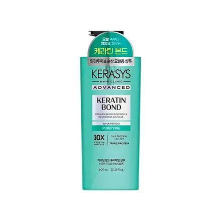 Kerasys Advanced Purifying Shampoo 600ml