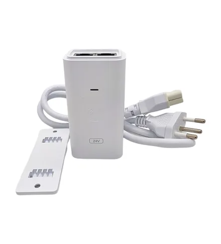 Ui Poe 24 Wh Br Injector Amp Fonte