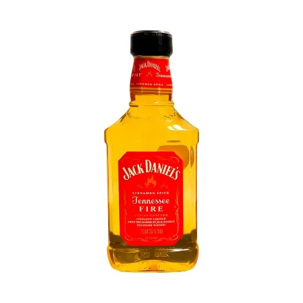 Whisky Jack Daniel Tennessee Fire 200ml