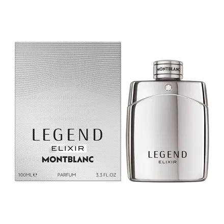 Mont Blanc Legend Elixir Parfum 100ml