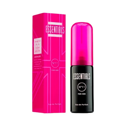 Perfume Milton Essentials 11 Her Eau Parfum 50ml