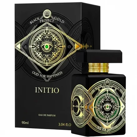 Perfume Initio Oud Hippiness Edp Unisex 90ml