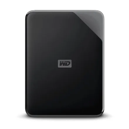 Externo Wd Elements SE Wesn 4TB