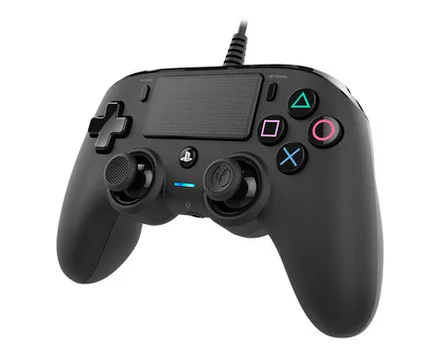 Controle PS4 Wired Compact Nacon 0472