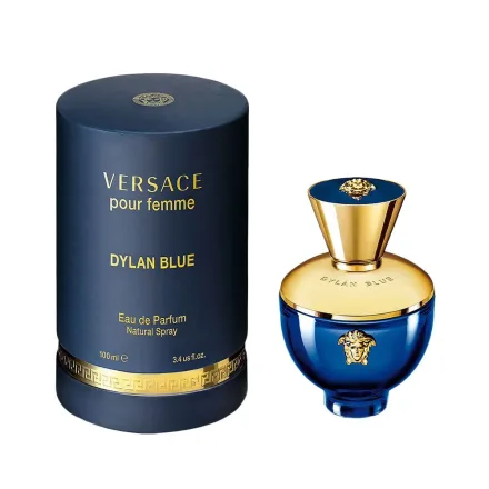 Versace Dylan Blue Edp Femme 100ml