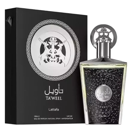 Perfume Lattafa Weel Eau Parfum Unissex 100ml